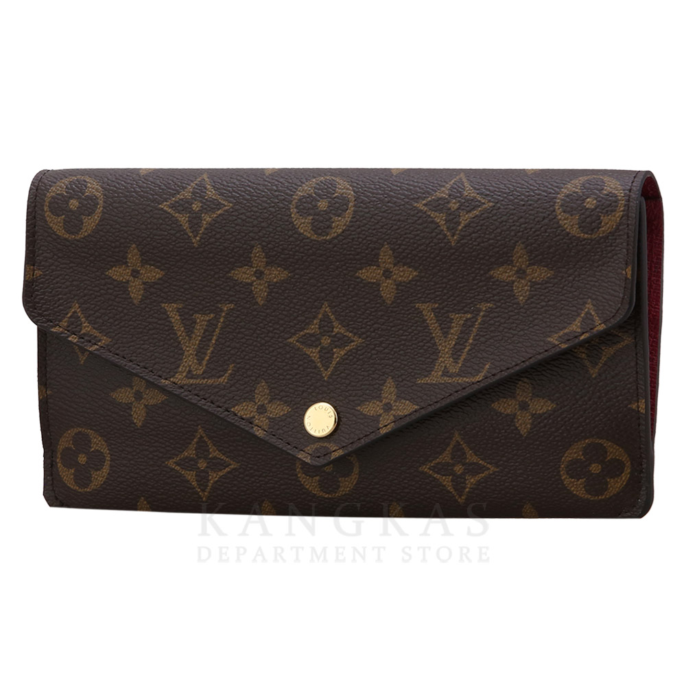 LOUIS VUITTON(USED)루이비통 모노그램 장지갑